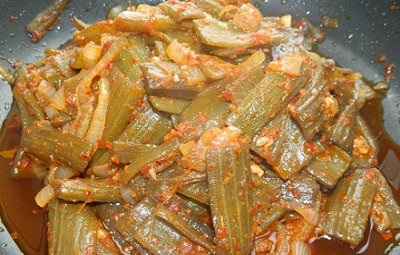 Előállítása bojtorján (bojtorján) koreai (őrölt bors) Előállítása bojtorján (bojtorján) koreai