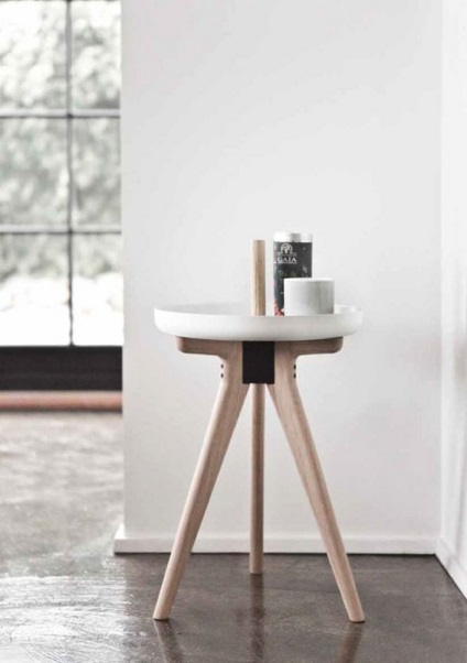 Side asztal - egy kényelmes megoldás az otthoni, a luxus és kényelem