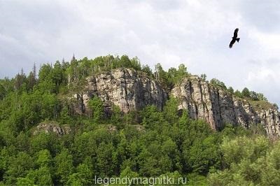 A név eredete az Ural hegység