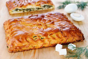 Egyszerű és könnyen hozzáférhető receptek sütés a szérum (savó húsvéti sütés recept főzni töltelék tészta recept) Egyszerű és könnyen hozzáférhető receptek sütés a szérum