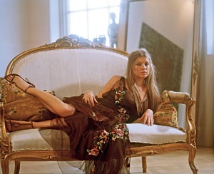 Csak Fergie, kozmopolita magazin (black eyed peas) Csak Fergie, kozmopolita magazin