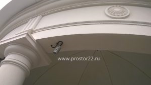 Rengeteg hely - a rotunda Arch Pergola (rotunda) Rengeteg hely - pergola ív rotunda