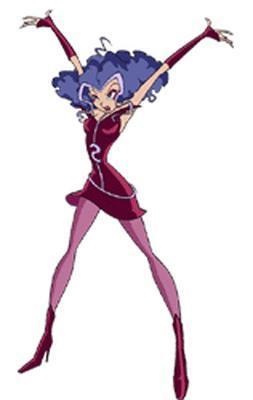 Pro Trixie Darkar és VALTOR (Native bolygó Miros) Mintegy Trixie Darkar és VALTOR