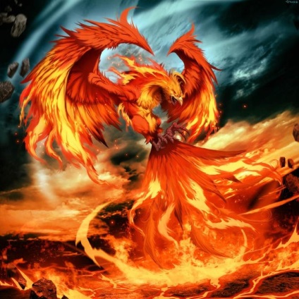 Főnix Feng Shui (Feng Shui) Phoenix Feng Shui