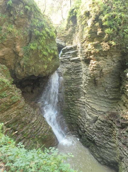 amatőrök utazás Lago Naki, hátizsák utazó (Lago-Naki) Utazás dilettáns Lago Naki, hátizsák utazó