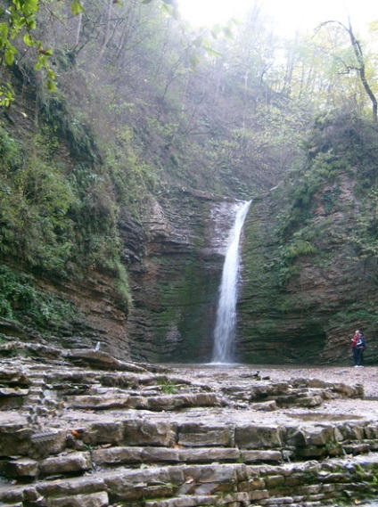 amatőrök utazás Lago Naki, hátizsák utazó (Lago-Naki) Utazás dilettáns Lago Naki, hátizsák utazó
