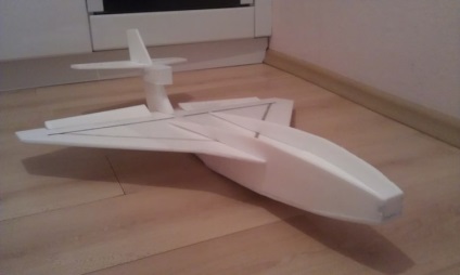 kezdő módon, vagy hogyan hódította repülőgép modellezés