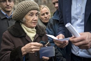 Öt kérdésre nyugdíjreform - a szociális szférában - Hírek Odessza és Odessza régió