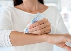A sebgyógyulás kenőcs - gyors hatás (hatás) A sebgyógyulás kenőcs - gyors hatás