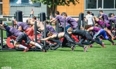 stretching Térdín