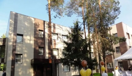 A stroke rehabilitációs központok (centrumok) Rehabilitációs központok stroke után