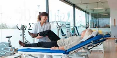 Rehabilitáció traumatológia (elülső keresztszalag) Rehabilitáció traumatológia