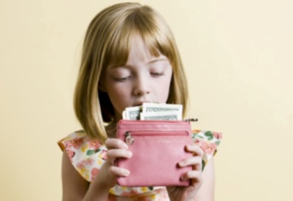 A gyermek lop pénzt a szüleitől pszichológiai tanácsadás