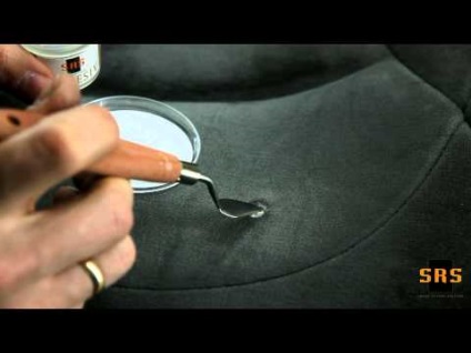 Javítás kárpitozás (burkolat) Autós tartó videóid kezét