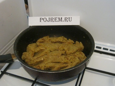 Pumpkin recept kaviár