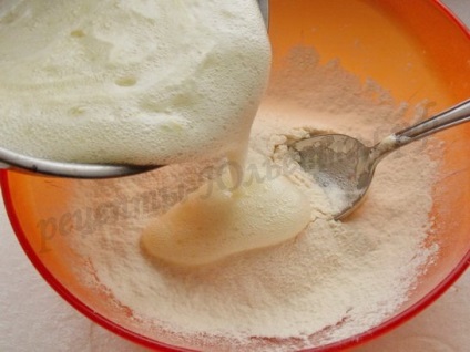 Recept mézeskalács méz sovány (lean méz Gingerbread) Recept méz mézeskalács lean