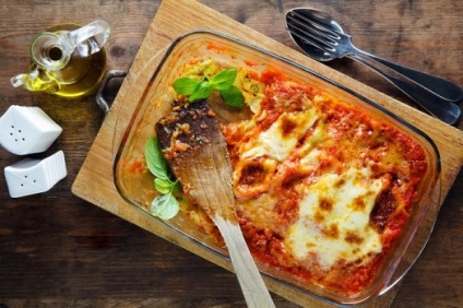 Lasagna recept lépésről lépésre képekkel (lasagna) Lasagna recept lépésről lépésre képekkel