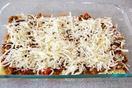 Lasagna recept lépésről lépésre képekkel (lasagna) Lasagna recept lépésről lépésre képekkel