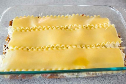 Lasagna recept lépésről lépésre képekkel (lasagna) Lasagna recept lépésről lépésre képekkel