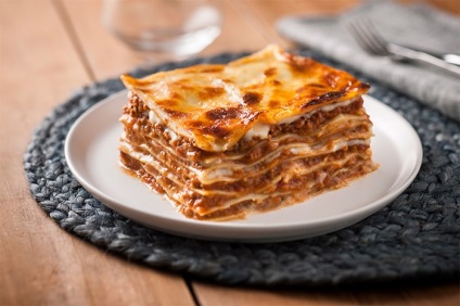 Lasagna recept lépésről lépésre képekkel (recept) Lasagna recept lépésről lépésre képekkel