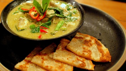 Recept curry mártással - a klasszikus és alternatív (curry) Recept curry mártással - a klasszikus és az alternatív