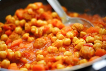 Recept curry mártással - a klasszikus és alternatív (recept) Recept curry mártással - klasszikus és alternatív