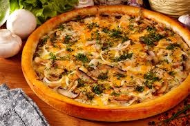 tészta recept pizza - öt különböző készítmények kiváló pizza tészta