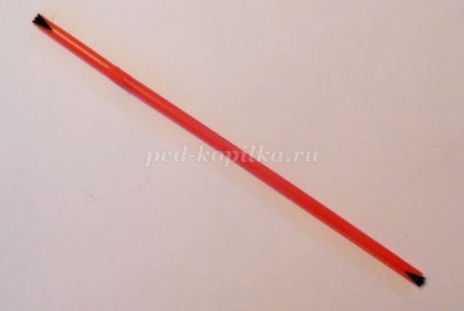 Gum spirálja szatén szalagokkal (munkavédelmi szabályok) Gum spirálja szatén szalagokkal
