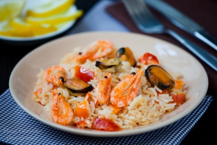 Rice Thai (hogyan kell elkészíteni) Rice thai