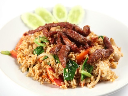 Rice thai