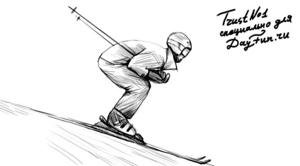Ábrákon sportolók állapotok ceruza (pencil) Ábra sportolók fokozatosan ceruzával