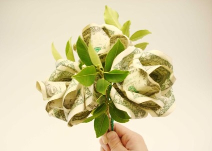 Roses a bankjegyeket saját kezűleg (kéz) Roses a bankjegyeket saját kezűleg