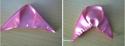 Rózsák a szalagok saját kezűleg (rózsa) Rózsák a szalagok saját kezűleg