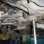 Kormányfogasléc Lacetti (csere kormánymű fogasléc Chevrolet Lacetti) Kormányfogasléc Lacetti