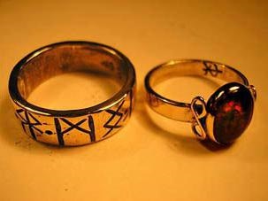 Rune képletű (képlet) runic képletű