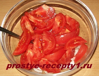 Saláta vörös bab, lépésről lépésre recept fotók