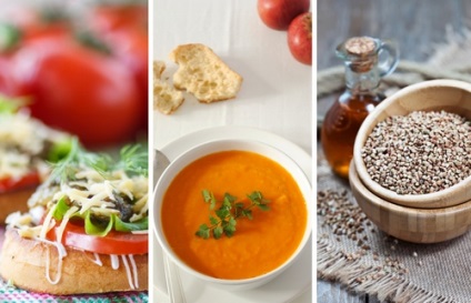 A leghasznosabb termékek a cukorbetegség (tartalmaz sok vitamint) A leghasznosabb termékek a cukorbetegség