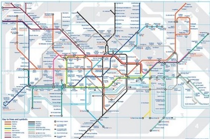 A legrégebbi metró a világon, érdekességek