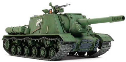 Önjáró tüzérség szerelhető ISU-152 - leírás (önjáró tüzérségi) Önjáró tüzérség szerelhető ISU-152 - Leírás