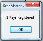 Scanmaster elm v (változtassa meg az alapértelmezett mappa) Scanmaster elm v