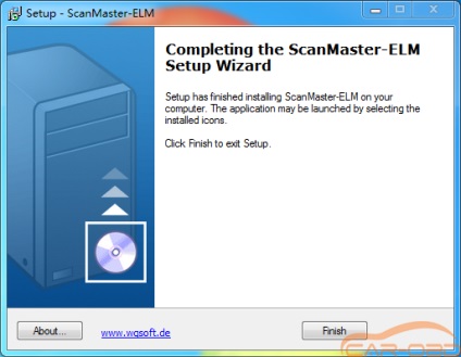 Scanmaster szil v (scanmaster) Scanmaster elm v