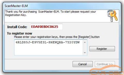 Scanmaster elm v