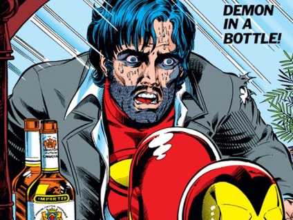 Hol kezdjem az olvasást képregény Iron Man - milyen sorrendben (képregények) Hol kezdjem az olvasást képregény Iron Man - milyen sorrendben