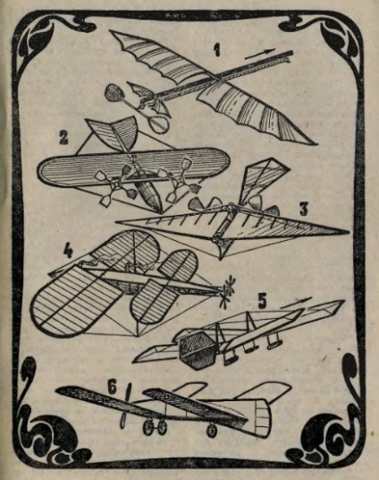 Első lépések modell repülőgép