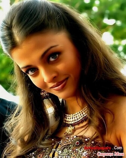 Beauty Secrets Aishwarya Rai - hazai istennő! home anyukák