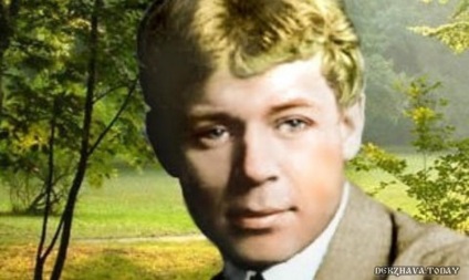 Sergey Jeszenyin-ismeretlen filozófus „gombok Mary” (filozófus) Sergey Jeszenyin-ismeretlen filozófus „gombok Mary”