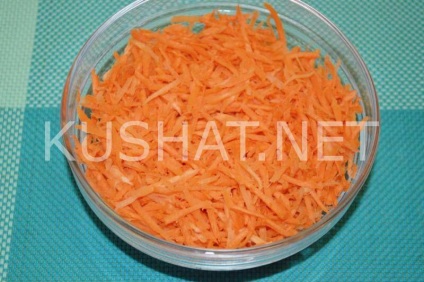 Csiperkegomba koreai (gomba koreai recept) Gomba koreai