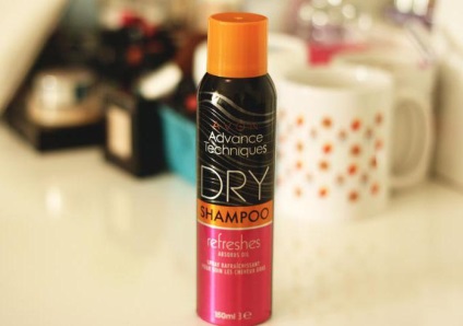 Sampon Avon értékelések (száraz sampon „Avon”) Sampon Avon vélemények