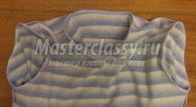 Turtleneck varrni a saját kezét (garbó kezeddel varrni) Turtleneck varrni a saját kezét