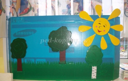 Képernyő óvodai kezüket (saját) Képernyő óvodai saját kezűleg